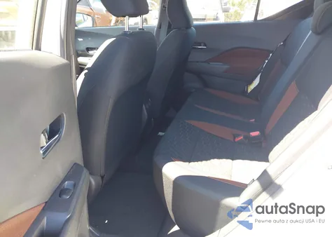 2021 Nissan Kicks Sr Xtronic Cvt from USA, damaged, VIN 3N1CP5DV2ML563428